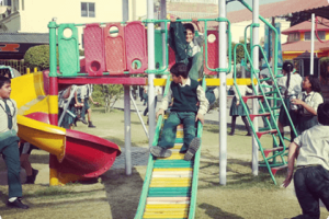 Kids Play Area