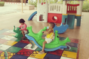 Kids play zone 2
