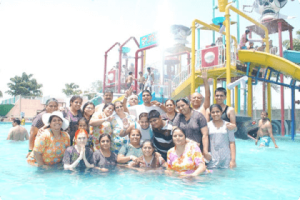 Pirate Pool