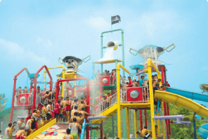 Pirate Pool