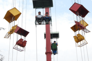 PARACHUTE TOWER